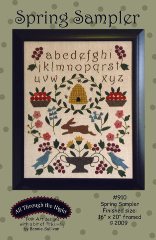 KB910 Spring Sampler Kit