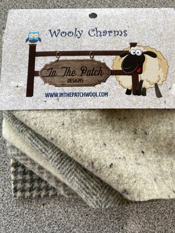 Wooly Charm Greys