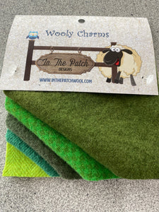 Wooly Charm Greens