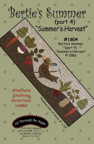 1604 - Bertie's Summer "Summer's Harvest" (part 4)