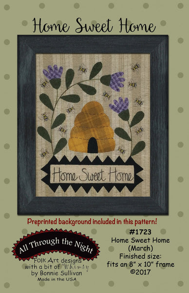 1723 - Home Sweet Home (March)