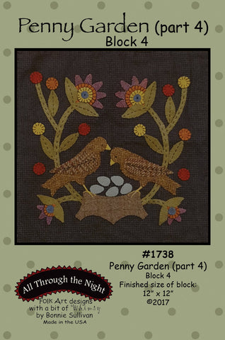 1738 - Penny Garden (part 4)