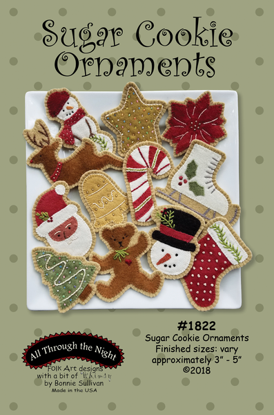 KB1822 Sugar Cookie Kit