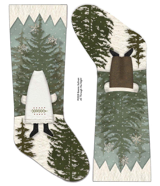 1910 - Winter Wonderland Stockings