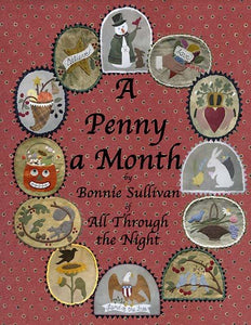 A Penny a Month by Bonnie Sullivan
