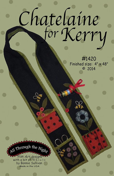 1420 - Chatelaine for Kerry