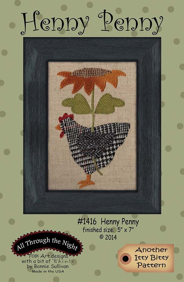 1416 - Henny Penny