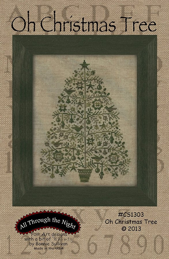 CS1303 - Oh Christmas Tree