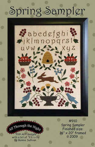 910 - Spring Sampler